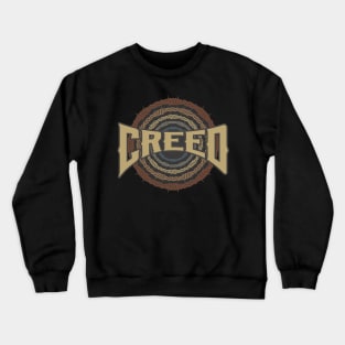 Creed Baebed Wire Crewneck Sweatshirt